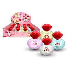 DISPLAY PROF DONNA 20ML FIFTY KISS 24 PZ (2pz)